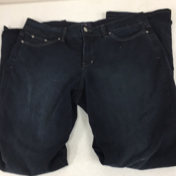 NYDJ bootcut jeans - Picture 1 of 5